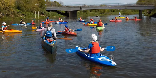 Come & Try Paddling