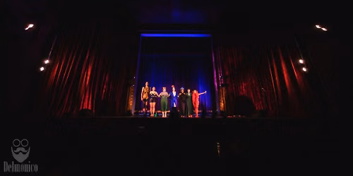 Calamity Chang Presents: The S\u00e9ance Social at the Mauch Chunk Opera House