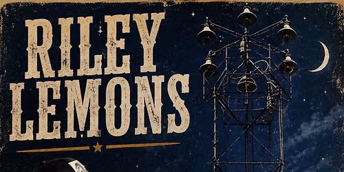 Riley Lemons at Moontower Saloon
