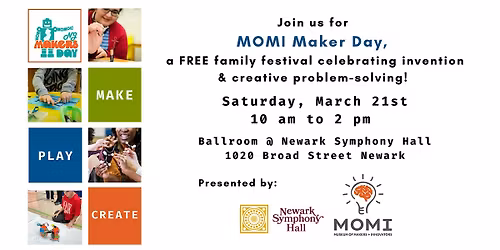 MOMI Maker Day