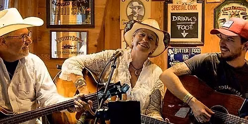 Annie & the Dusty Boots with Special Guest Danah Heiser live im Four Corners 