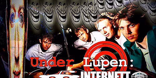 Under Lupen: Internett