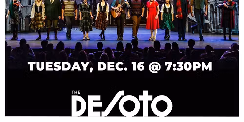 Kerry Presents: CHRISTMAS IN KILLARNEY, An Irish Christmas Celebration