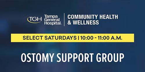 Ostomy Support Group