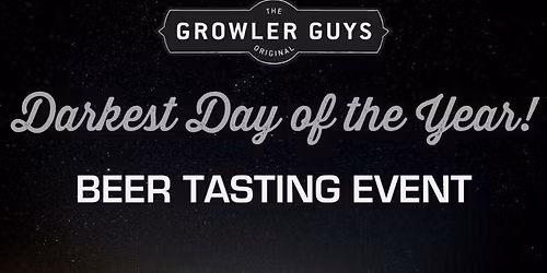 Darkest Day of the Year Flight!