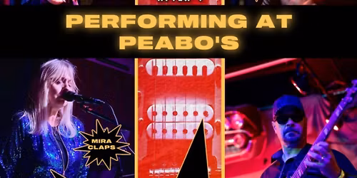 After 4 Band @Peabo\u2019s Sports Bar & Grill