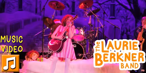 Laurie Berkner at Majestic Theatre Dallas