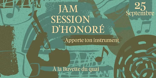 Jam session d'Honor\u00e9