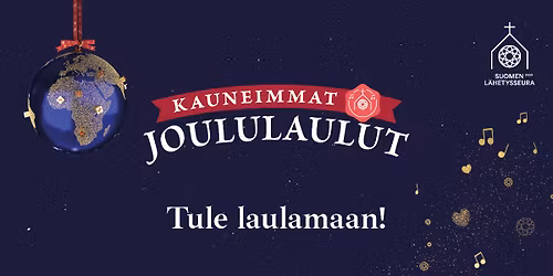 Kauneimmat Joululaulut Turun tuomiokirkossa