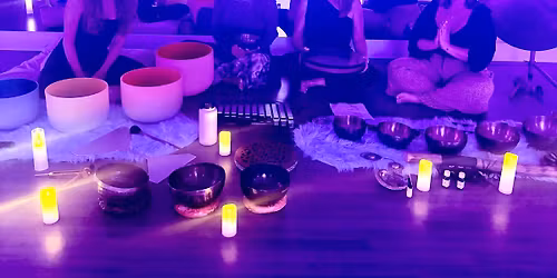 Immersive SoundBath with the SofusionCollective
