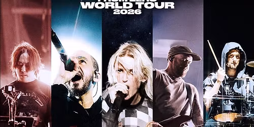 Linkin Park Vienna Tickets