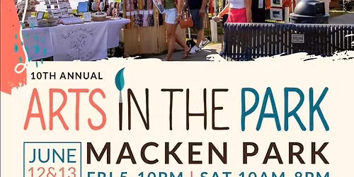 Arts In The Park