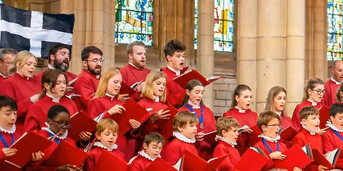 Truro Cathedral Choir: Cornwall my home