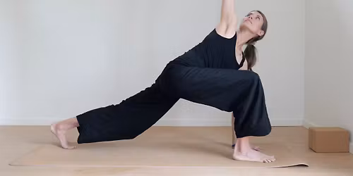 Yoga x Brunch v\/ Hana Kortegaard