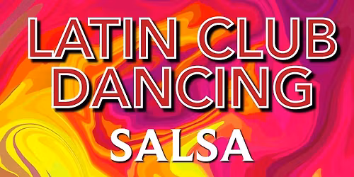 Level 1 & 2 - Salsa, Bachata, and Merengue