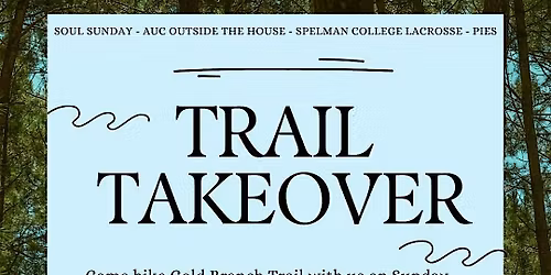 Trail Takeover