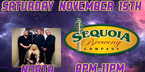 Jaded LIVE at Sequoia Brewing North - WE'RE BACK!!!!