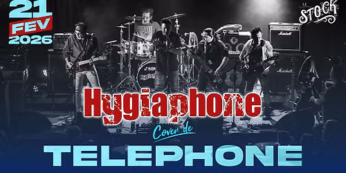 Hygiaphone chante T\u00c9L\u00c9PHONE