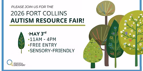 2026 Fort Collins Autism Resource Fair