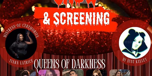 DarknessCon Presents The Rocky Horror Drag Show & Screening