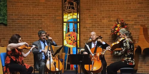 Ravel, Jalbert, and Schubert with Deborah and James Dunham