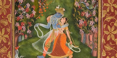 An Evening of Krishna Kirtan