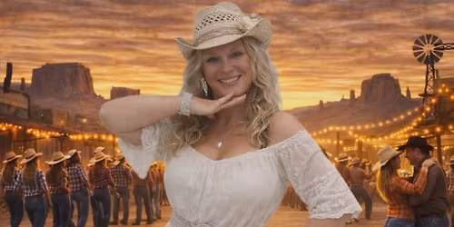 Linedance kaf\u00e9 \ud83d\udd7a\ud83d\udc83