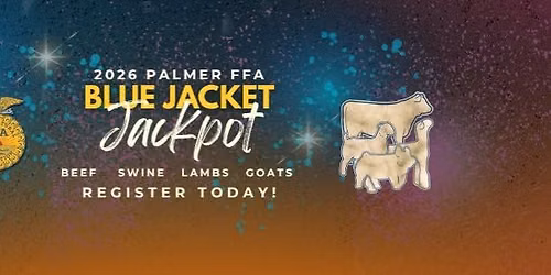 Palmer FFA Blue Jacket Jackpot 