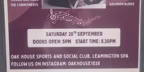 Me myself and Caroline