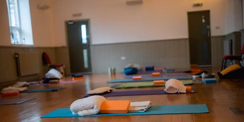 Fridays Quiet Space Yoga + Meditation Classes in Marple