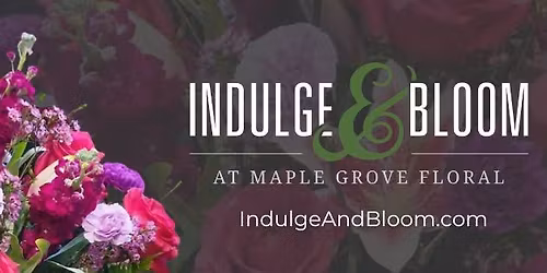 An Evening for Two: Food, Flowers & Connection