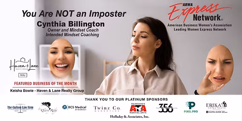 American Business Women's Association Luncheon and Presentation