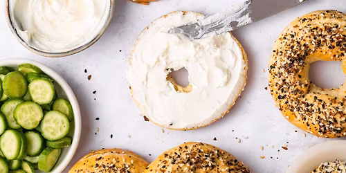 Bagels, Schmears, and Thanks