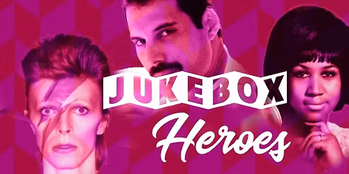Jukebox Heroes Party - 60s - 70s - 80s - 90s