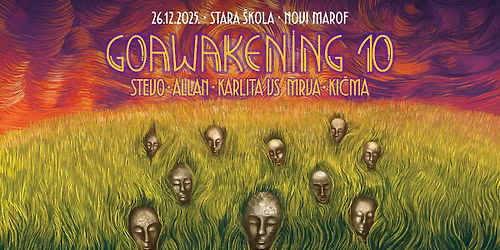 GOAWAKENING - 10 Years of OH