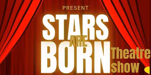 Stars are born