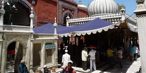 Nizamuddin\u2013A heritage walk on Sufism & Poetry
