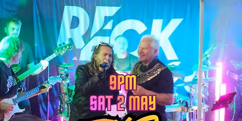 RECKLESS Rocks The Stand Off, Exeter