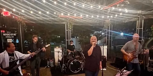 Midlife Crisis returns to Backyard Grill