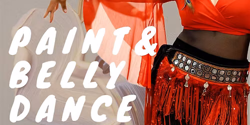 Paint & Belly Dance for the Kitties