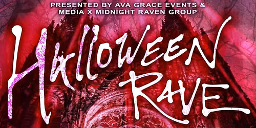 HALLOWEEN RAVE