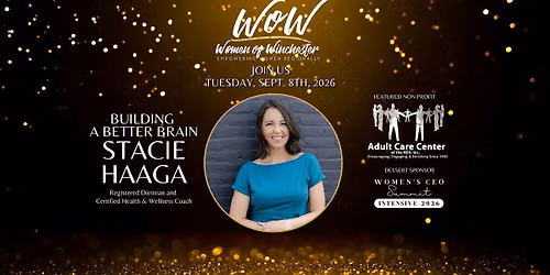 W.O.W. - September Networking Event