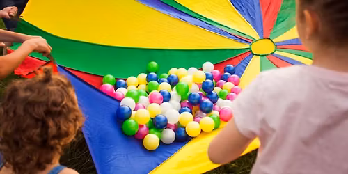 Half term outdoor games