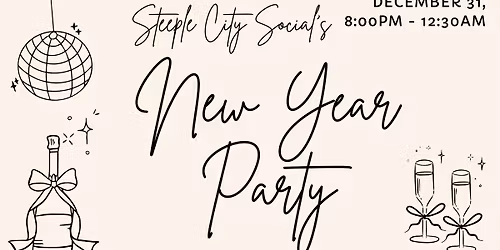 New Year's Eve Party