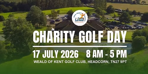 YLF Charity Golf Day 2026