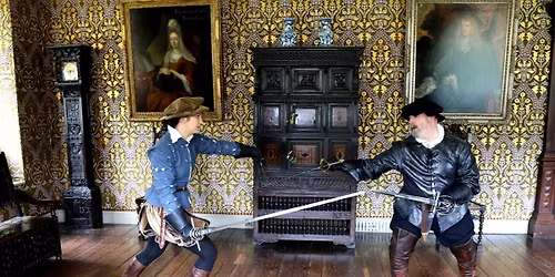 Silver School of Arms