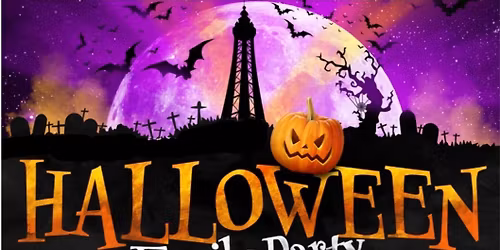 Halloween Family Party