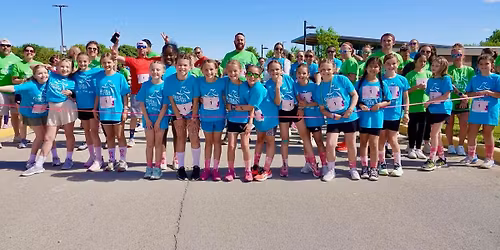 Girls on the Run Spring 5K Presented by Memorial Health