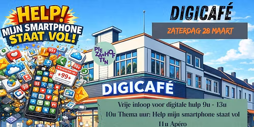 Digi Caf\u00e9 & Aperotime