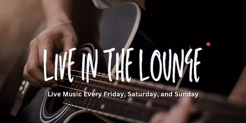 Live in the Lounge at The Harpeth